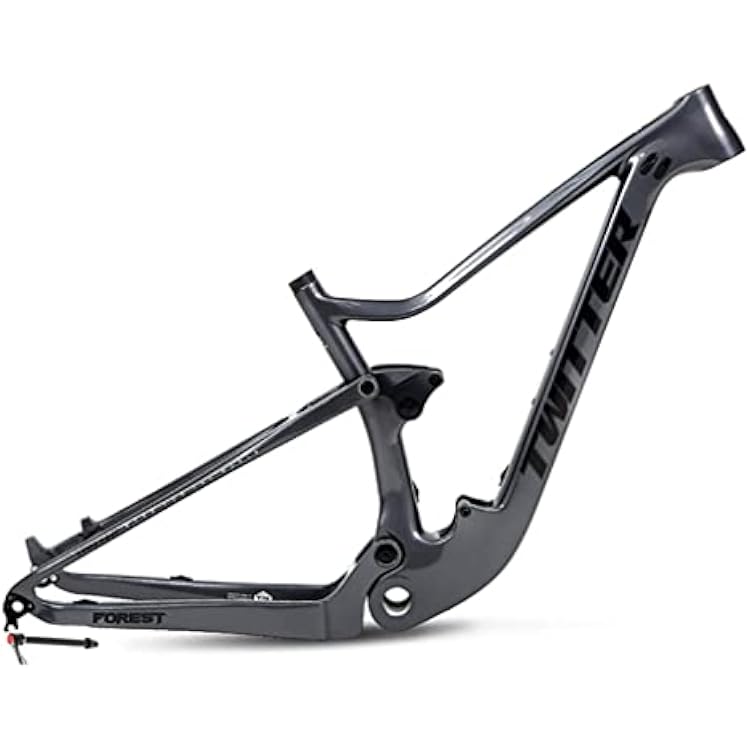 27.5er 29er Bike Frame Disc Brake Carbon Suspension Botswana | Ubuy